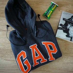 Gap Grey Hoodie